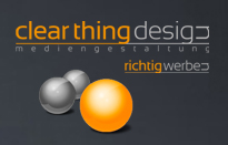 clear thing design